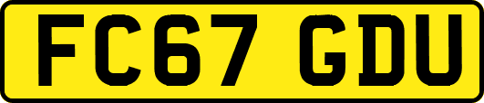 FC67GDU