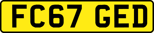 FC67GED