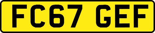 FC67GEF