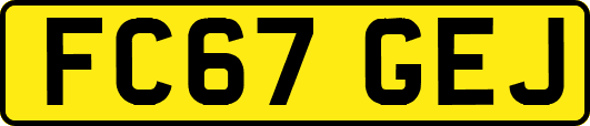 FC67GEJ