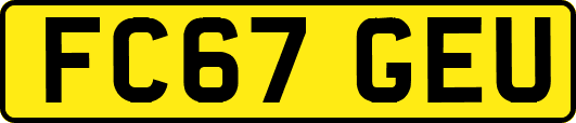 FC67GEU