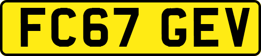 FC67GEV