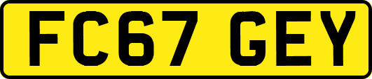 FC67GEY