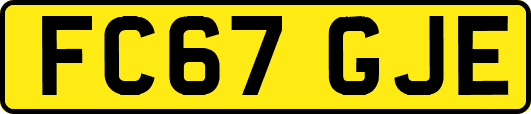 FC67GJE