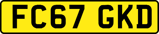 FC67GKD
