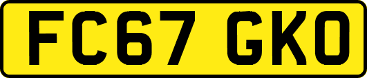 FC67GKO