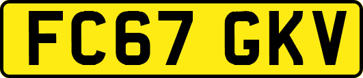 FC67GKV