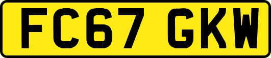 FC67GKW