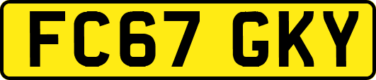 FC67GKY