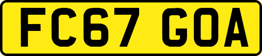 FC67GOA