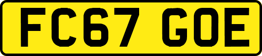FC67GOE