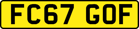 FC67GOF