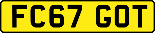 FC67GOT