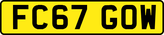 FC67GOW
