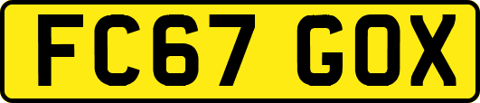 FC67GOX