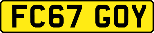 FC67GOY