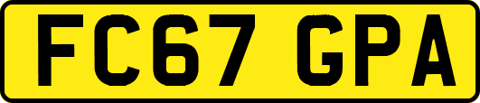 FC67GPA