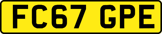 FC67GPE