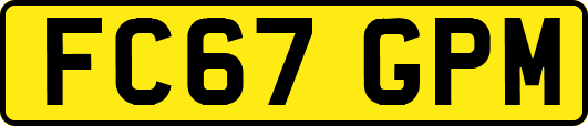 FC67GPM