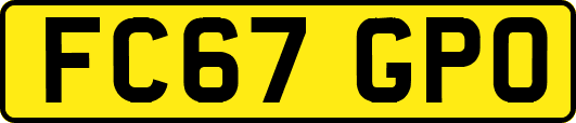 FC67GPO