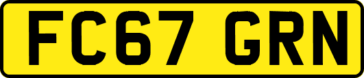 FC67GRN