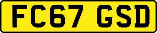 FC67GSD