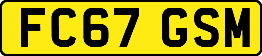 FC67GSM