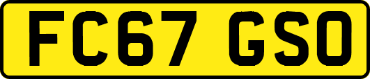 FC67GSO