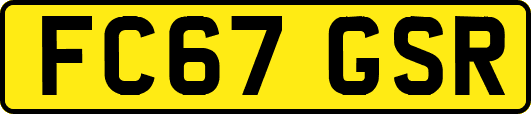 FC67GSR