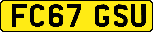 FC67GSU