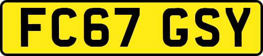 FC67GSY