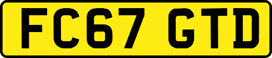 FC67GTD