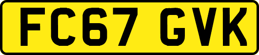 FC67GVK