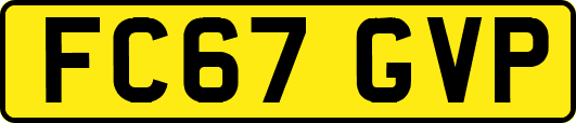 FC67GVP