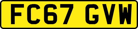 FC67GVW