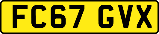 FC67GVX