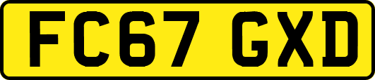 FC67GXD