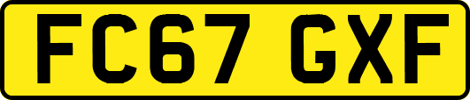 FC67GXF