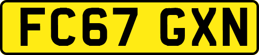 FC67GXN
