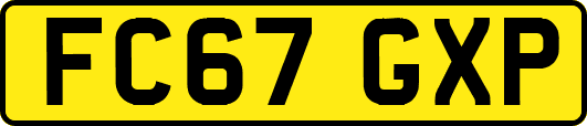 FC67GXP
