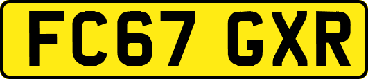 FC67GXR