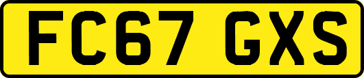 FC67GXS