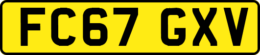 FC67GXV
