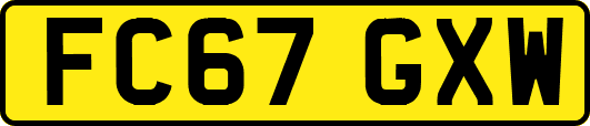 FC67GXW