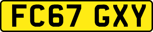 FC67GXY