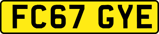 FC67GYE