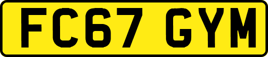 FC67GYM