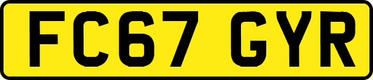 FC67GYR