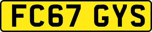 FC67GYS