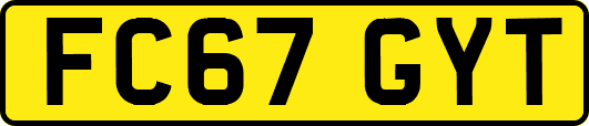 FC67GYT